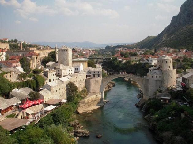 Bosna-Hersek