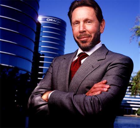 <p>8) Larry Ellison 39.4 milyar dolar</p>