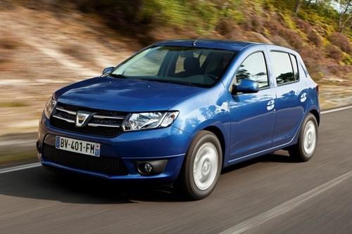 <p>DACIA - Sandero 1.2 16V Ambiance<br />26.090 TL </p>