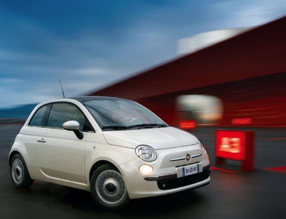<p>Fiat 500</p>
<p>39 bin 250 lira</p>