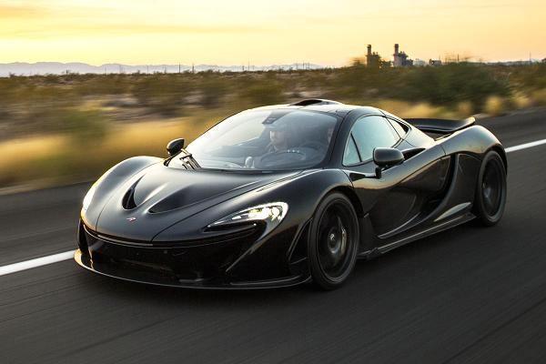 <p>2014 McLaren P1</p>
<p>Aracın 1,2 milyon dolara satışa çıkacağı ifade edildi.</p>