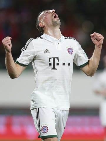 <p>4. Frank Ribery (Bayern Münih)</p>