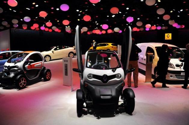 Renault Twizy