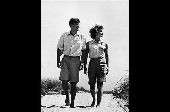 <p>John F. Kennedy</p>
