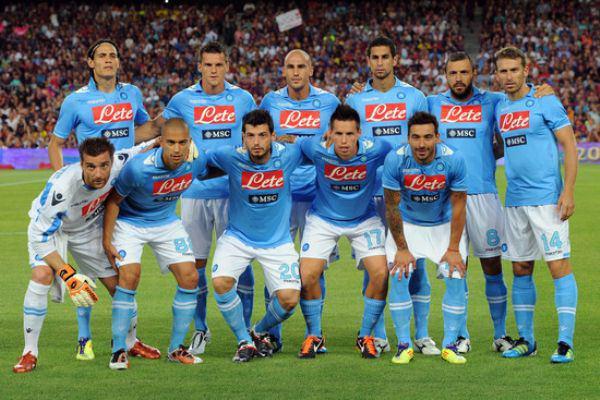 <p>Napoli-EŞEKLER</p>