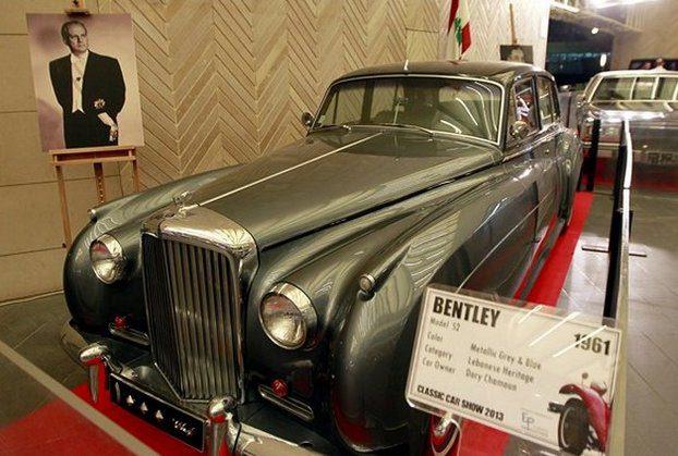 <p>44- Bentley Marka değeri 2 milyar doların üzerinde.</p>