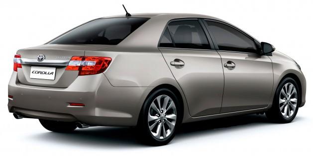 <p>Toyota Corolla 3.396 adet satıldı.</p>