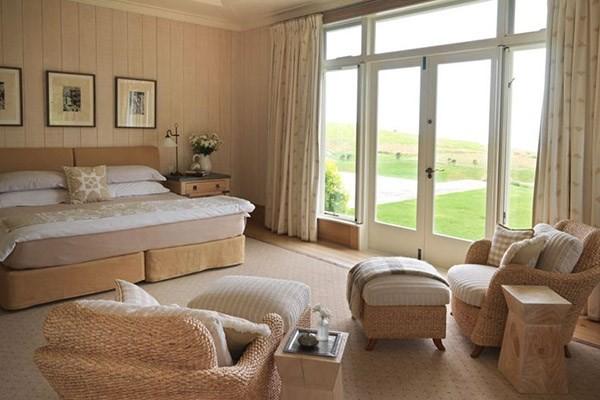 The Lodge at Kauri Cliffs, Yeni Zelanda