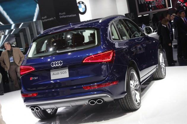 Audi SQ5 TFSI