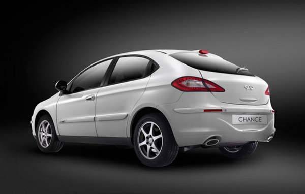 <p><strong>Chery Chance</strong><br />32.358 TL</p>