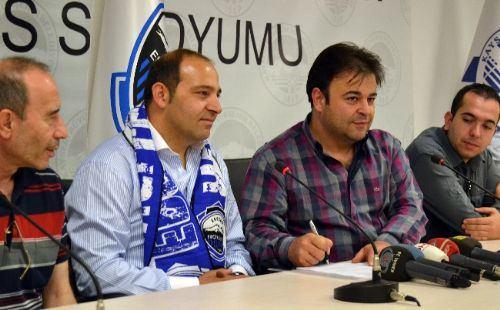 <p>Yerine gelen isim Fuat Çapa</p>