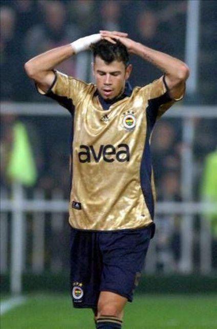 <p>Kezman - Fenerbahçe</p>

<p> </p>
