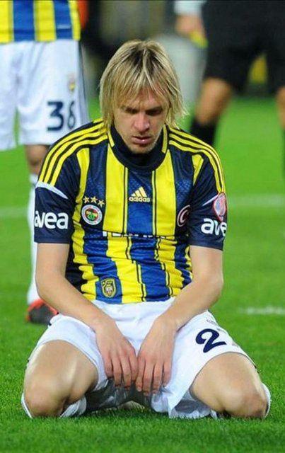 <p>Milos Krasic - Fenerbahçe</p>

<p> </p>
