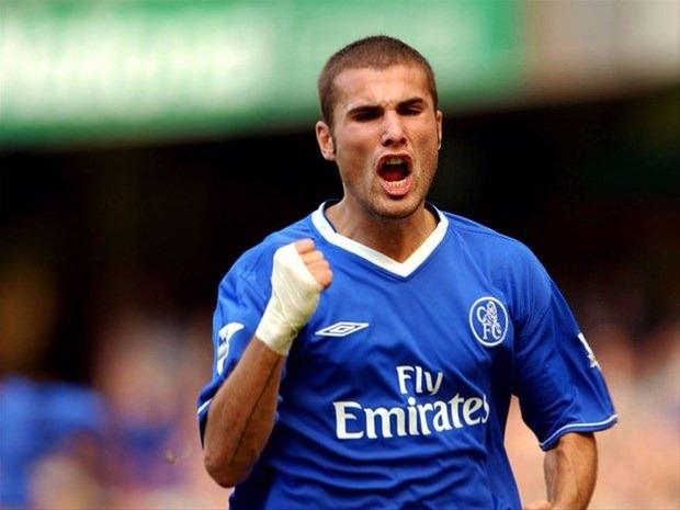 <p>Adrian Mutu - Parma'dan Chelsea'ye - 19 milyon Euro</p>
<p> </p>