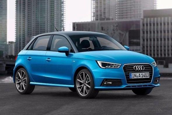 <p><strong>Audi A1 1.6 TDI 90HP </strong><br />
<br />
Yakıt tipi: Dizel <br />
<br />
Ortalama yakıt Tüketimi(100km): 4.6 litre</p>