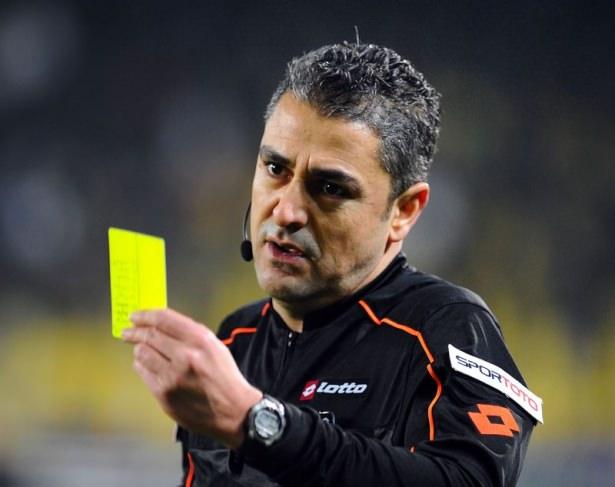 <p>Bülent Yıldırım - Beşiltaş</p>
