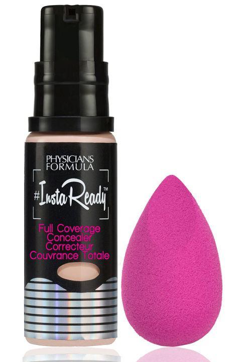 <p>Physician's Formula Full Coverage Concealer <strong>(kapatıcı)</strong></p>