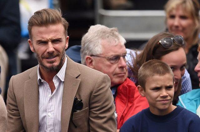 <p>David Beckham - İngiltere - 730 milyon Dolar</p>
