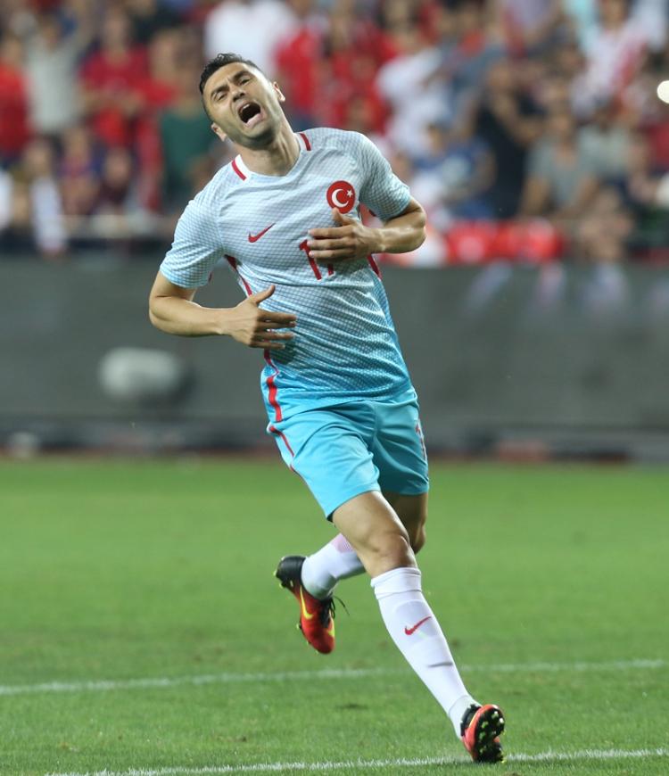 <p>BURAK YILMAZ - TOPLAM PRİM: 105 BİN EURO</p>