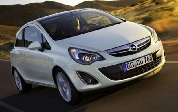<p>Otomobil markası : Opel Corsa 1.3 CDTI 2012<br />
<br />
2. El fiyatı : 35.750 TL</p>