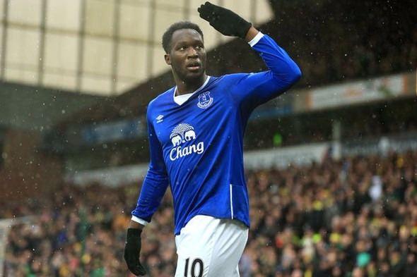<p>Romelu Lukaku, Everton | Yaş: 23 - Değeri: 48 milyon Euro</p>
