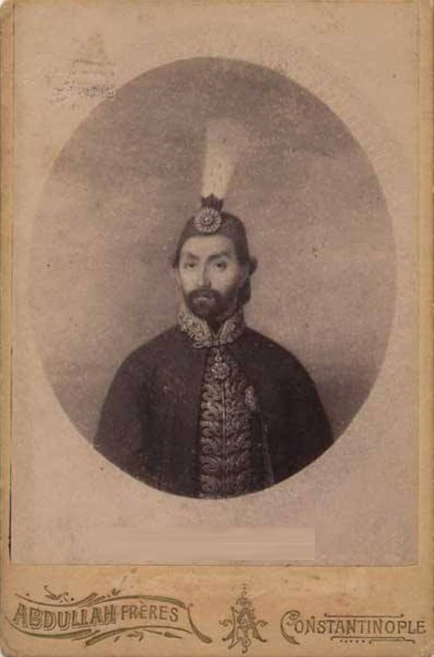 <p>Fotoğrafı çekilen ilk padişah Abdülmecid Han</p>

<p> </p>
