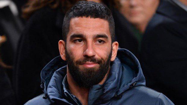 <p>Arda Turan</p>
