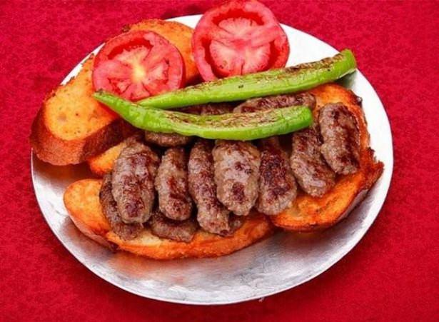 <p>SAKARYA - Islama Köfte</p>
