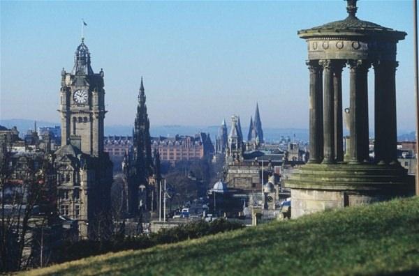 <p>Edinburgh, İskoçya.</p>

<p> </p>
