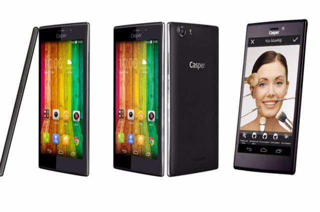 <p>Casper VIA V6X</p>

<p> </p>
