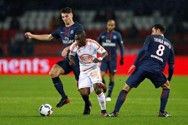 <p>Majeed Waris - Yaşı: 25 - Takımı: Lorient</p>
