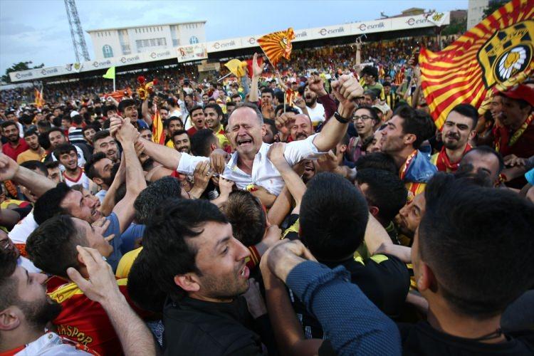 <p>2016-2017 - Yeni Malatyaspor - İrfan Buz</p>
