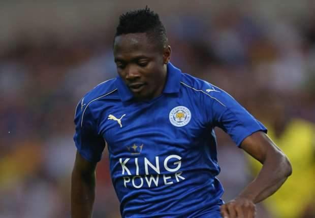 <p><strong>Ahmed Musa</strong><br />
<br />
İngiltere Premier Lig'in son şampiyonu Leicester City, Rusya'nın CSKA Moskova takımında forma giyen Ahmed Musa'yı 20 milyon avroya renklerine bağladı.</p>
