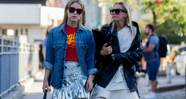 <p><strong>Annabel Rosendahl, Celine Aargaard</strong></p>
