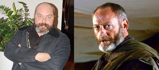 <p>Ali Düşenkalkar - Davos Seaworth</p>
