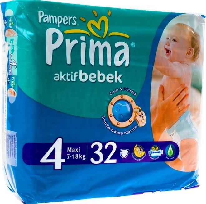 <p><strong>PRİMA PAMPERS</strong></p>

<p>Bebeğinizin ince bezle rahat edeceğini düşünüyorsanız, bu bez bebeğiniz için uygun olabilir.</p>
