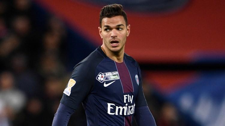 <p>Hatem Ben Arfa - PSG</p>