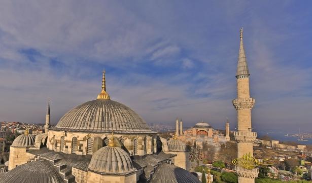 <p>Sultanahmet 1606-1619</p>
