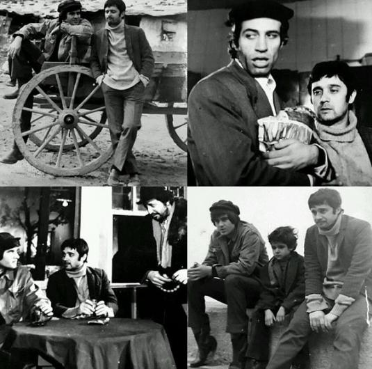 <p>Madem beğenilen ilk 10 film içinde "Canım Kardeşim" buyrun yeni gün ışığına çıkmış bir kaç kare daha!.</p>