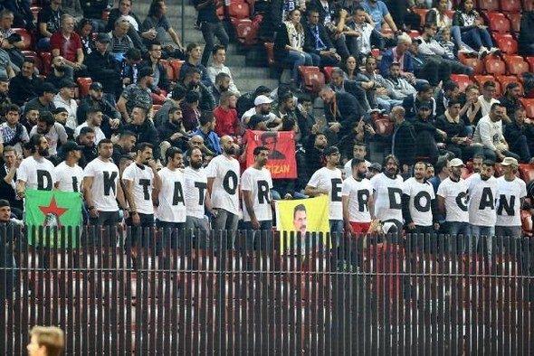 UEFA'dan skandal karar! O görüntüler ortaya çıktı