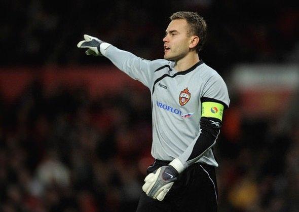 <p>Igor Akinfeev - CSKA Moskova<br />
13 yıl - 1 Ocak 2003</p>
