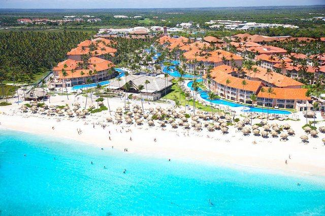 <p>65- Punta Cana, Dominik Cumhuriyeti</p>

<p>2013 ziyaretçi sayısı: 2,591.2</p>

<p>2014 ziyaretçi sayısı: 2,886.0</p>

