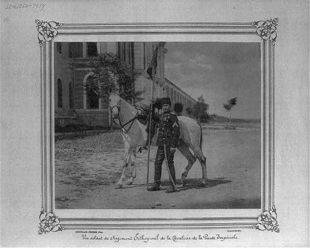 <p>Ertuğrul Süvari Alayı askeri</p>

<p> </p>
