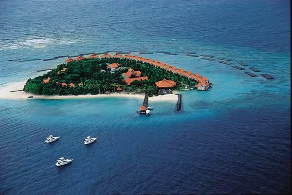 8-) Baros Maldives North Male Atol
