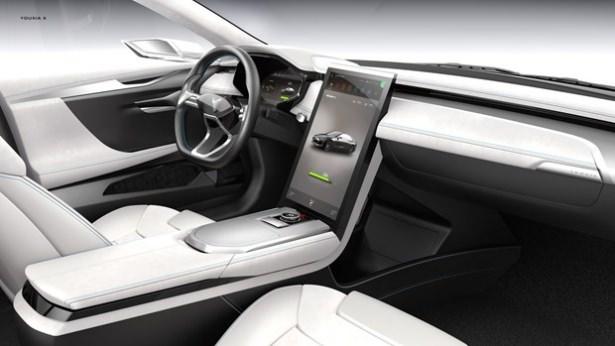 <p>İç ve dış tasarımı Tesla Model S ile büyük oranda benzer olan Youxia X, 100 kilometre hıza 5.6 saniyede ulaşabiliyor. Model 348 beygirlik motoruyla birlikte 40, 60 ve 85 kWh olarak 3 farklı batarya seçeneği ile satılacak.</p>
<p> </p>