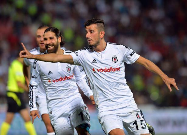 Gaziantepspor - Beşiltaş maçı