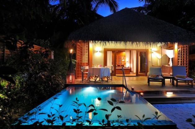 8-) Baros Maldives North Male Atol