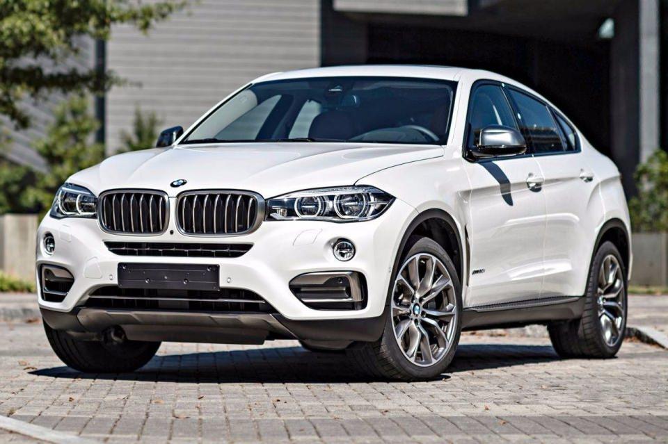 <p>BMW X6<br />
<br />
Toplam satış: 7</p>