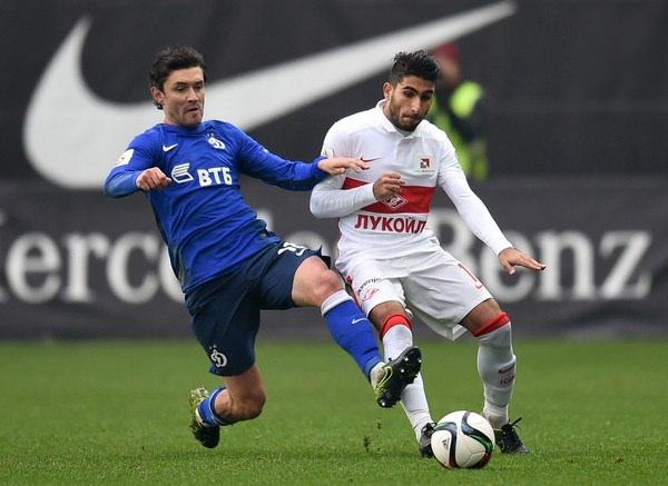 <p>Yuri Zhirkov, Dinamo Moskova'dan Zenit'e gitti.</p>
