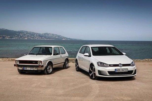 <p>Volkswagen GTI</p>

